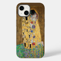 The Kiss by Gustav Klimt