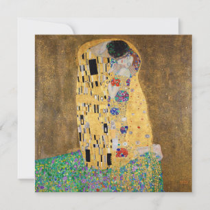The Kiss by Gustav Klimt Jigsaw Puzzle