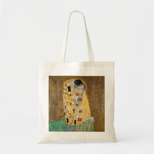 The Kiss by Gustav Klimt Tote Bag