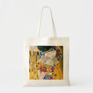 The Kiss by Gustav Klimt Tote Bag