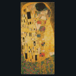 The Kiss by Gustav Klimt Wood USB Flash Drive<br><div class="desc">The Kiss (Lovers) popular painting by Austrian Symbolist & Art Nouveau Artist Gustav Klimt (1862-1918).  Fine art maple wood USB flash drive.</div>
