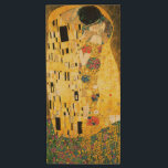 The Kiss by Gustav Klimt Wood USB Flash Drive<br><div class="desc">The Kiss (Lovers) popular painting by Austrian Symbolist & Art Nouveau Artist Gustav Klimt (1862-1918).  Fine art maple wood USB flash drive.</div>