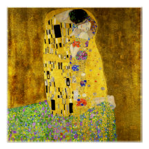 The Kiss by Klimt