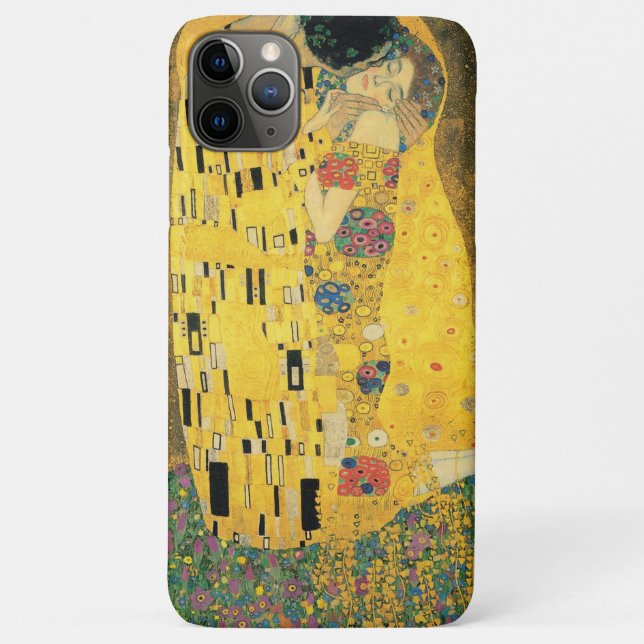 The Kiss Case-Mate iPhone Case (Back)