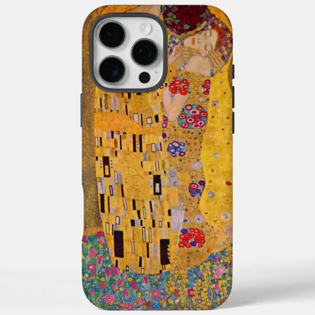 The Kiss Case-Mate iPhone Case (Back)