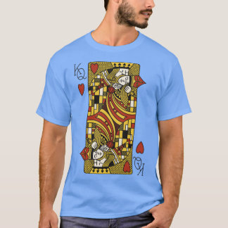 The Kiss Cassino ds Light by Tobe Fonseca T-Shirt