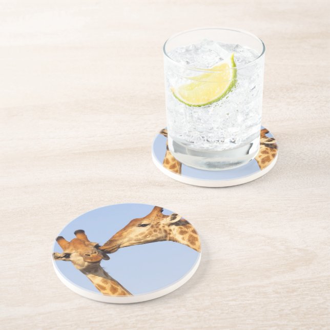 The Kiss Coaster (Side)