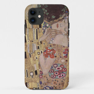 The Kiss Detail - Gustav Klimt iPhone 11 Case