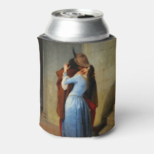 The Kiss Francesco Hayez Can Cooler