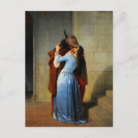 The Kiss Francesco Hayez