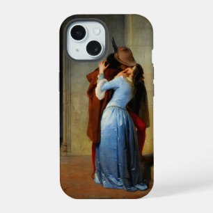 The Kiss Francesco Hayez iPhone 15 Case