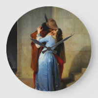 The Kiss Francesco Hayez