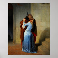 The Kiss Francesco Hayez