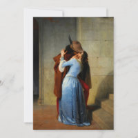 The Kiss Francesco Hayez