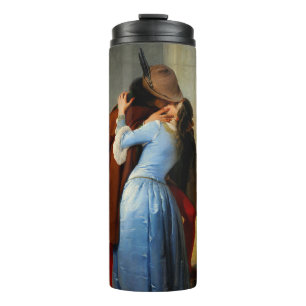 The Kiss Francesco Hayez Thermal Tumbler