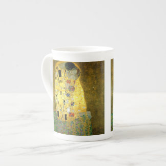 The Kiss ~ Gustav Klimt Bone China Mug
