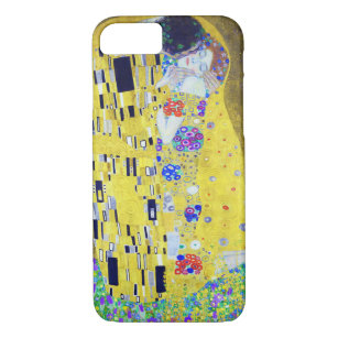 The Kiss, Gustav Klimt Case-Mate iPhone Case