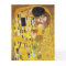  the Kiss - Gustav Klimt   Greeting Card
