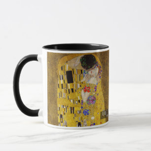 The Kiss - Gustav Klimt  Mug