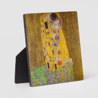 The Kiss | Gustav Klimt |