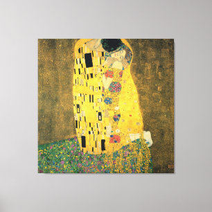 The Kiss - Gustav Klimt Print
