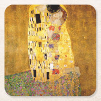 The Kiss Gustav Klimt