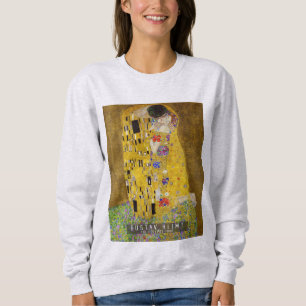 The Kiss - Gustav Klimt  Sweatshirt