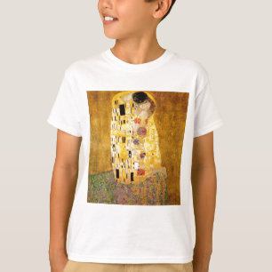 The Kiss Gustav Klimt T-Shirt