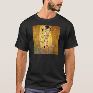 The Kiss Gustav Klimt T-Shirt