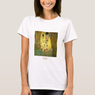 The Kiss ~ Gustav Klimt T-Shirt