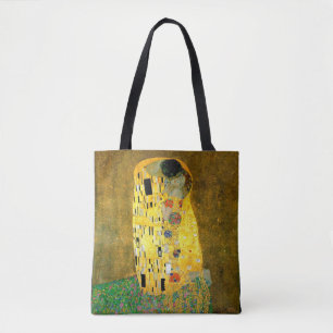 The Kiss ~ Gustav Klimt Tote Bag