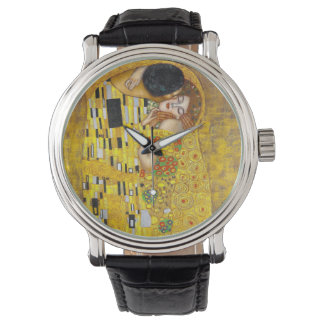  the Kiss - Gustav Klimt     Watch