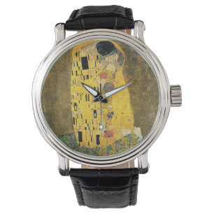 The Kiss - Gustav Klimt Watch