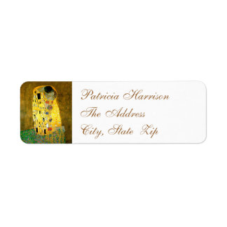The Kiss Gustav Klimt Wedding | RSVP