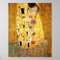The Kiss High Resolution Gustav Klimt