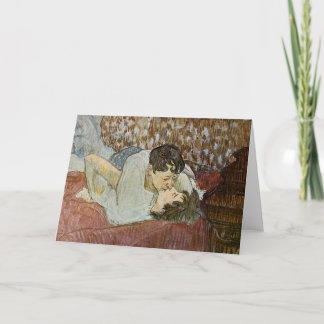 The Kiss Holiday Card