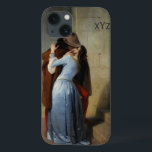 The Kiss / Il Bacio custom cases<br><div class="desc">“The Kiss” (“Il Bacio”) by Francesco Hayez,  1859. See my store (Other > Art) for more items with fine art prints,  made from public domain digital images.</div>