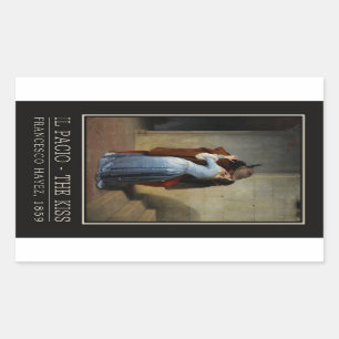 The Kiss / Il Bacio stickers