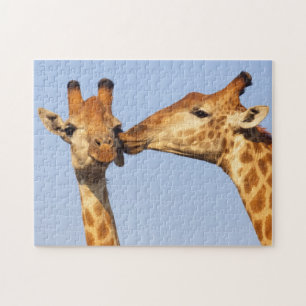 The Kiss Jigsaw Puzzle