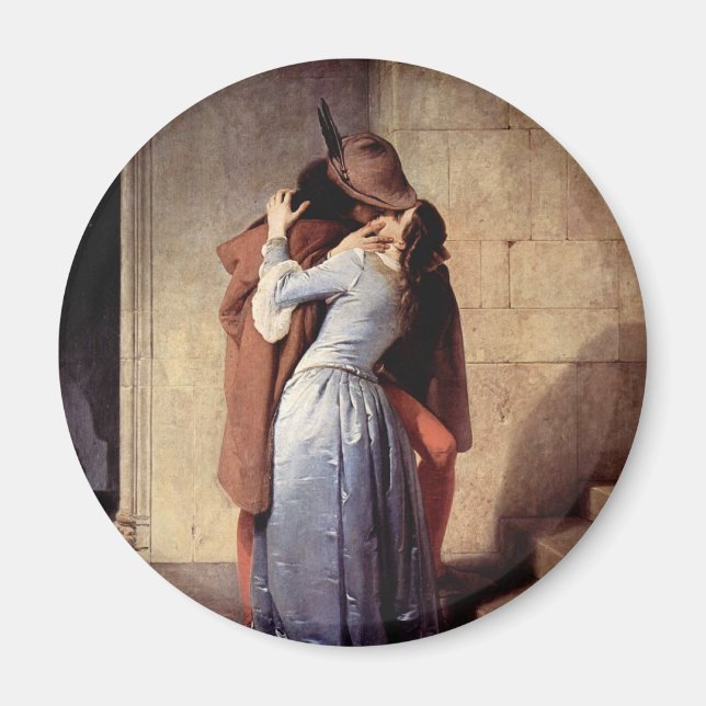 The Kiss Magnet (Front)