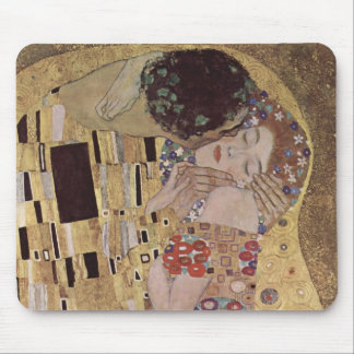 The Kiss Mouse Mat