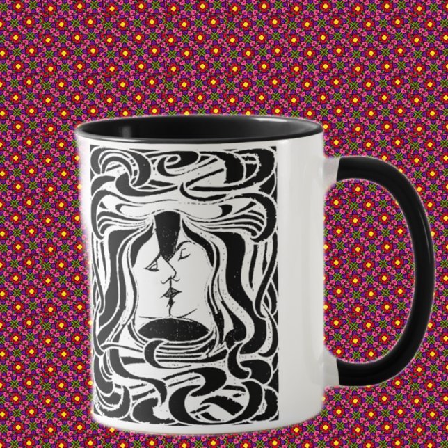The Kiss Mug (Creator Uploaded)
