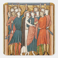 The Kiss of Judas, 'Psautier a l'Usage de Paris'