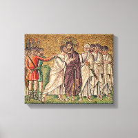 The Kiss of Judas, Scenes from the Life of Christ