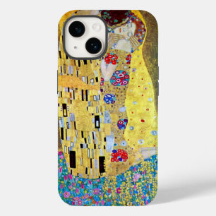The Kiss (original Der Kuss) by Gustav Klimt iPhone 14 Case