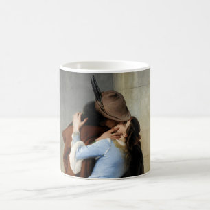 The Kiss painting by Francesco Hayez Coffee Mug