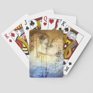 The Kiss Playing Cards