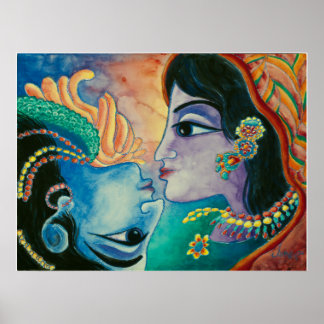 The Kiss Poster