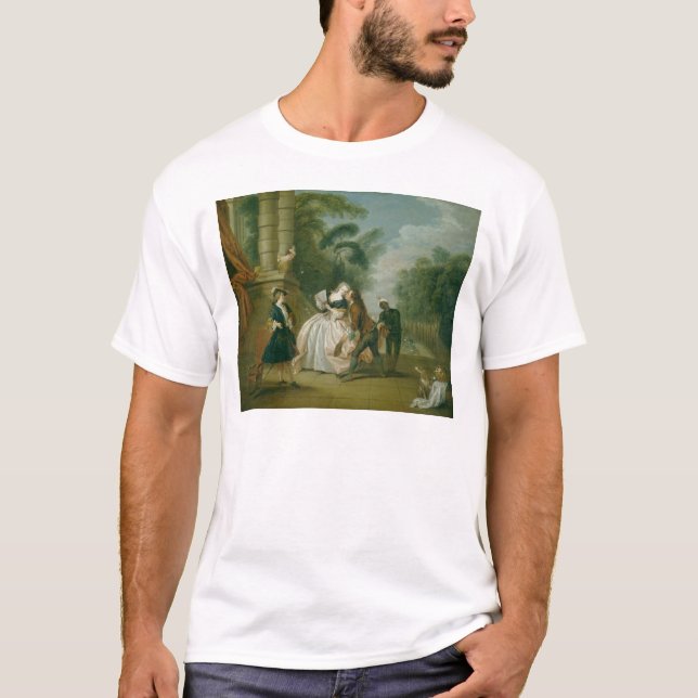 The Kiss T-Shirt (Front)