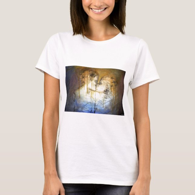 The Kiss T-Shirt (Front)